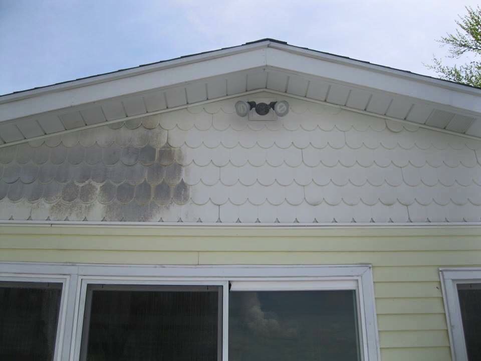While we all know why a clean home is important, we might not know how to keep it clean. If you want to sell, is your home making the most of its “first impression” potential? Home Team Power Clean is western Michigan’s resource for a house washing service that puts your property on the map and helps it stand out above the other homes in your neighborhood. A New Level Of Clean A beautiful property can get hidden behind a layer of dirt and grime. Our house washing service is a great option for any exterior – vinyl, composite, wood, stone, and stucco – Home Team provides the appearance that most homeowners yearn for. Home Team delivers successful results thanks to our complete commitment to quality. All of the technology, cleaners, and equipment at your property will be cutting edge. And they’ll be deployed by a team who knows how to safely restore your exterior for 20 years and running. Behind Our Process We care about the long-term value of your home exterior. That’s why, instead of a conventional pressure washing service, we have a soft washing system designed to combat dirt without the forceful impact. Cutting Edge Technology: Our state-of-the-art mobile system dispels water at high and low pressure with finesse to: Remove dirt, dust, and grit Kill and remove algae, mold, and mildew Eliminate stains, streaks and cobwebs With water softening technology, plant-friendly detergents that actually clean your home, the sky’s the limit when it comes to our cleaning capabilities. Our goal is to create a beautiful home for every customer. With our house washing service, that first impression is yours for the taking. Most Home Team clients will tell us: “My home has never looked this good before!”