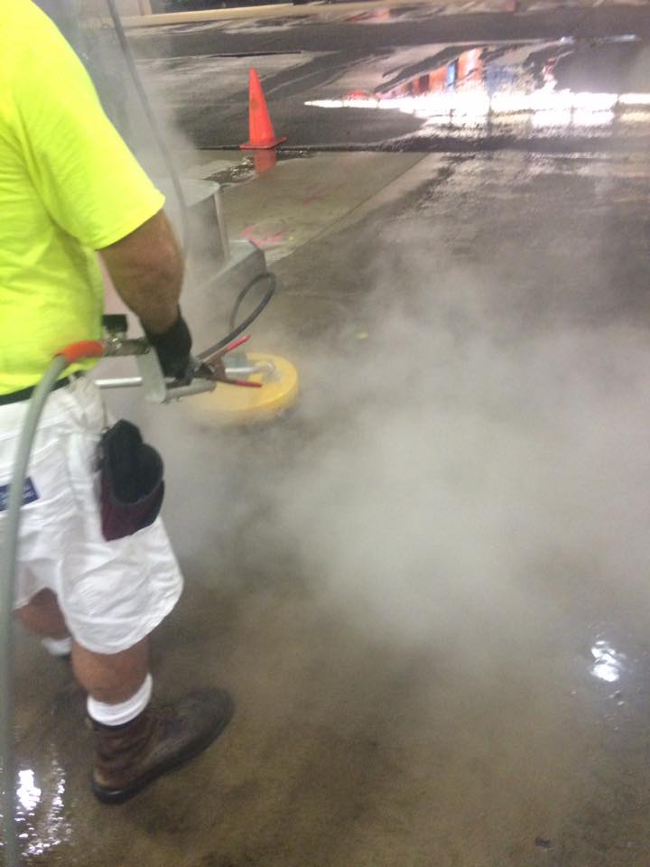 Bring the best first impression to your customers from the moment they step foot on your property. Home Team Power Clean is western Michigan’s trusted concrete cleaning experts. A Business-Ready First Impression For any commercial property – whether it’s a restaurant or a retail store – curb appeal is one of the fundamental aspects of good business. We take this idea seriously and truly start our cleaning process from the curb. Our Team Delivers Cleaning Solutions That Include: Sidewalk cleaning Driveway cleaning Parking lot cleaning Parking garage cleaning Dumpster pad cleaning Building exterior cleaning With your expert pressure washers from Home Team to support your hardscapes, making your property safe and clean for all customers and clients. Our Unique Pressure Washing Service We care about creating the best deliverable for our clients. Our mobile pressure washing system helps us improve your concrete surfaces and expound on curb appeal. With the industry’s most advanced technology, as well as a special formula of cleaning detergents, we’re proud to offer: Complete stain removal Chewing gum removal Grease, oil, and sludge removal A first impression can start from the bottom, but it can bring your property to the top. By creating a professional image for your business, you’re investing in the reputation of your business – and concrete cleaning can help that investment come to life.