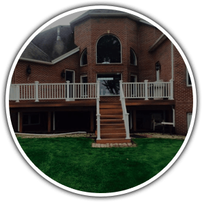 While we all know why a clean home is important, we might not know how to keep it clean. If you want to sell, is your home making the most of its “first impression” potential? Home Team Power Clean is western Michigan’s resource for a house washing service that puts your property on the map and helps it stand out above the other homes in your neighborhood. A New Level Of Clean A beautiful property can get hidden behind a layer of dirt and grime. Our house washing service is a great option for any exterior – vinyl, composite, wood, stone, and stucco – Home Team provides the appearance that most homeowners yearn for. Home Team delivers successful results thanks to our complete commitment to quality. All of the technology, cleaners, and equipment at your property will be cutting edge. And they’ll be deployed by a team who knows how to safely restore your exterior for 20 years and running. Behind Our Process We care about the long-term value of your home exterior. That’s why, instead of a conventional pressure washing service, we have a soft washing system designed to combat dirt without the forceful impact. Cutting Edge Technology: Our state-of-the-art mobile system dispels water at high and low pressure with finesse to: Remove dirt, dust, and grit Kill and remove algae, mold, and mildew Eliminate stains, streaks and cobwebs With water softening technology, plant-friendly detergents that actually clean your home, the sky’s the limit when it comes to our cleaning capabilities. Our goal is to create a beautiful home for every customer. With our house washing service, that first impression is yours for the taking. Most Home Team clients will tell us: “My home has never looked this good before!”