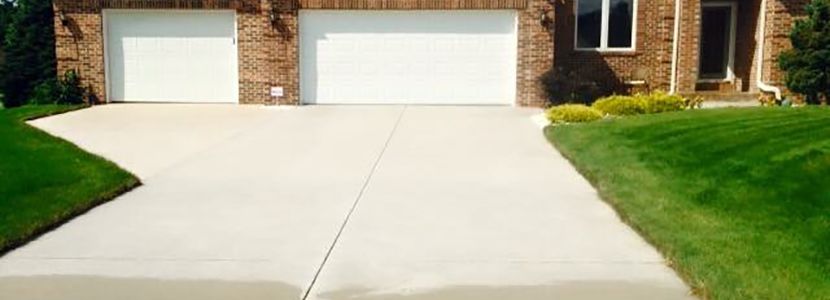DRIVEWAY & SIDEWALK CLEANING When curb appeal is the goal, start from the ground! Home Team Power Clean is Michigan’s supplier of driveway and sidewalk cleaning services that keep your property on point. A Cure For Dirty Concrete Next time you walk around your property, take a look around: What do you see? Many high traffic areas fall victim to wear and tear faster than your average surface. Some of the most common issues include sludge from vehicles, chewing gum, and general stains. The best way to cure dirty surfaces is a professional pressure washing service. This solution will protect the appearance of your driveway or sidewalk – but it will also set it up for a longer lifetime and better quality. Pressure Washing For Curb Appeal Our technicians will arrive at your property with a whole suite of technology designed to restore your surfaces. We use a cutting edge pressure washing system that utilizes softened water, top-quality cleaners, and high volume pressure to restore the surfaces that need it most. We: Remove chewing gum and other buildup Eliminate stains from grease, oil, and other sludge Remove streaks and fading With the work of our technicians, your driveway and sidewalk will project better, safer and bright curb appeal for your entire property. The results pay off: Clients can expect a better first impression. “Keep it Clean Battle Creek!”